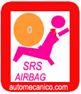 Luz de control AirBag / SRS